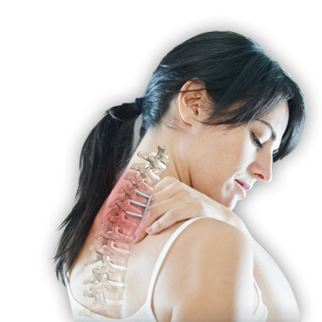 Neck and Back Spine